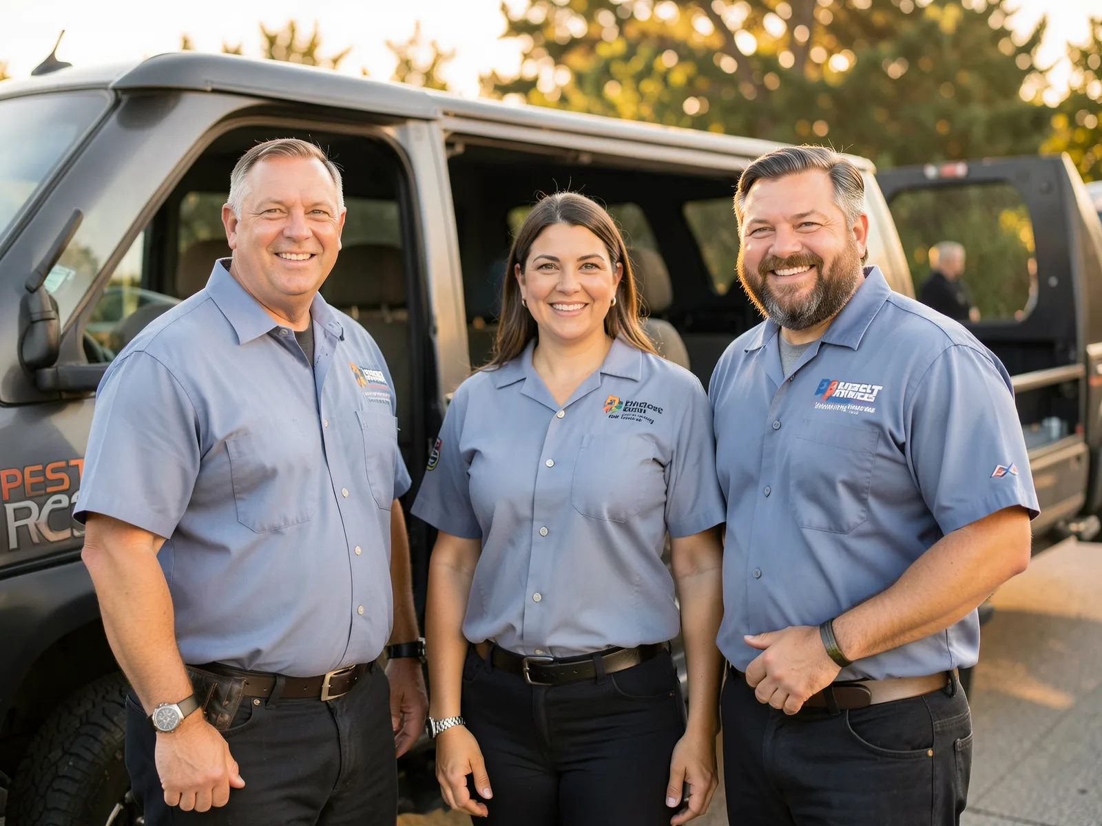 Pest Control company in Croydon, UT